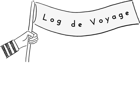 Log de Voyage